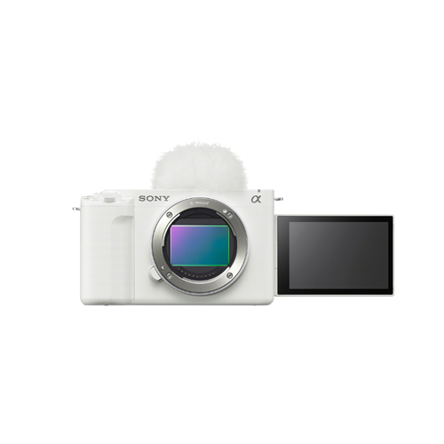 Sony ZV-E1 White Body - 08